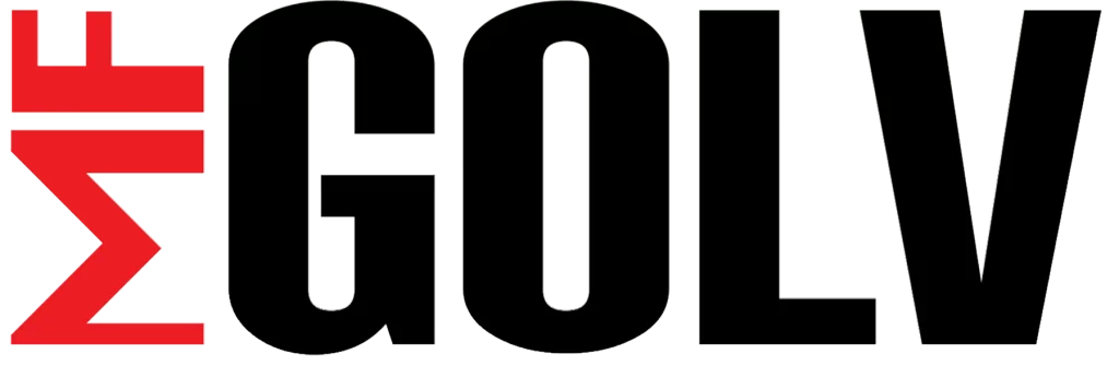 ML GOLV logo